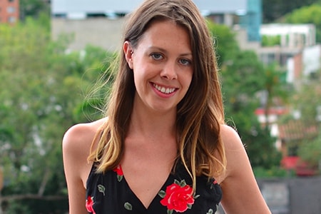 Emma Rosser, Editorial and Media Relations