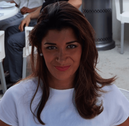 Priscilla Lavoie, Founder & CEO of Barcelona startup Bida