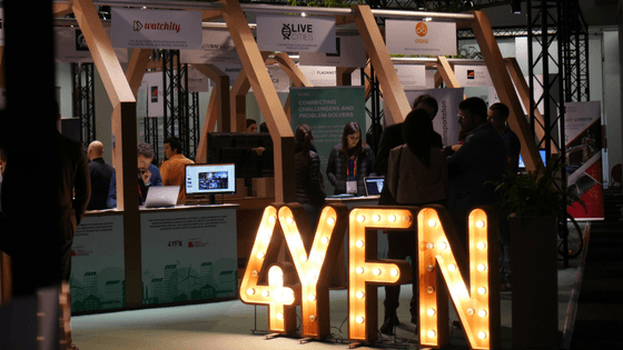 4YFN Mobile World Capital Barcelona