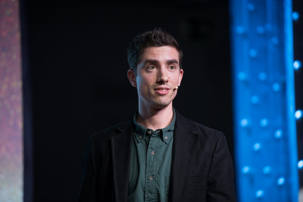 Sharing Academy Jordi Llonch Esteve startup Barcelona