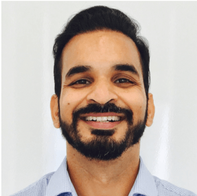 Intrapreneur CEO Anshul Kudal Smart Notifications