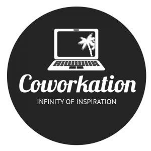 Coworkation logo