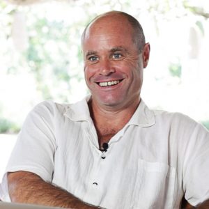 Stuart Jones Coworkation Founder