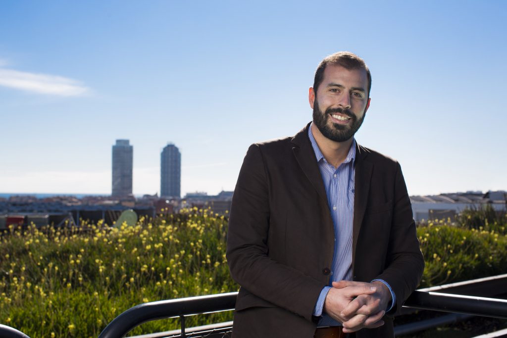 Esteban Redolfi, Director of Mobile World Capital, on Barcelona Entrepreneurship