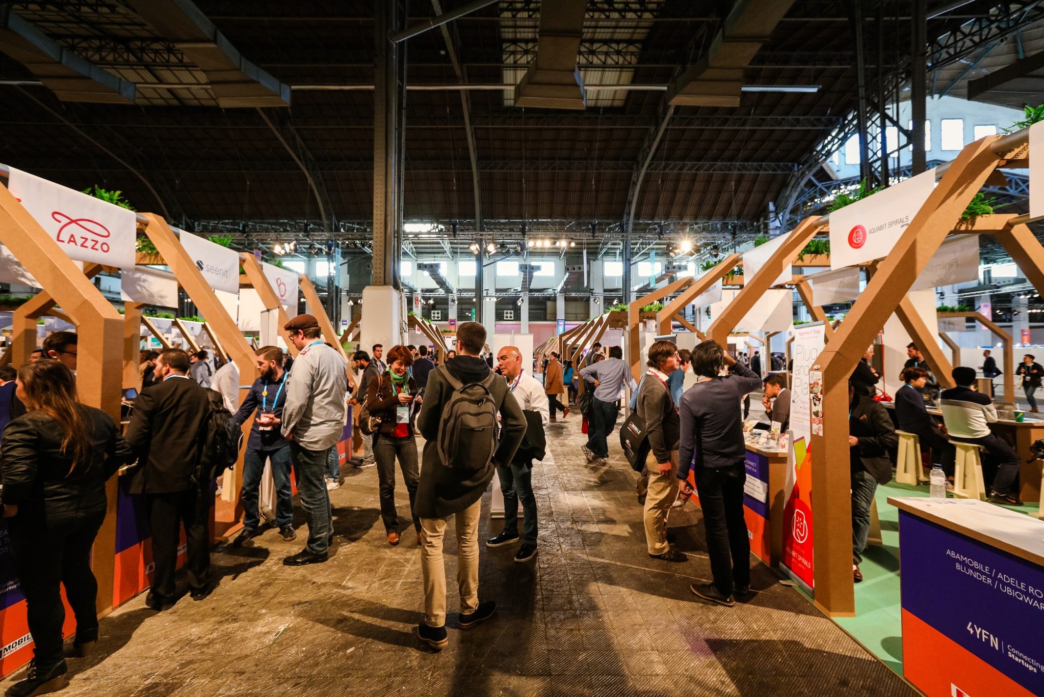 Startups 4FYN Barcelona Content marketing