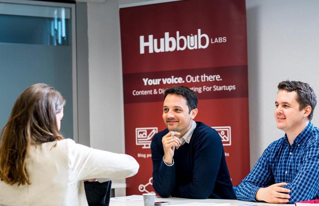 Hubbub Labs will be at 4YFN Barcelona – come and say hi!
