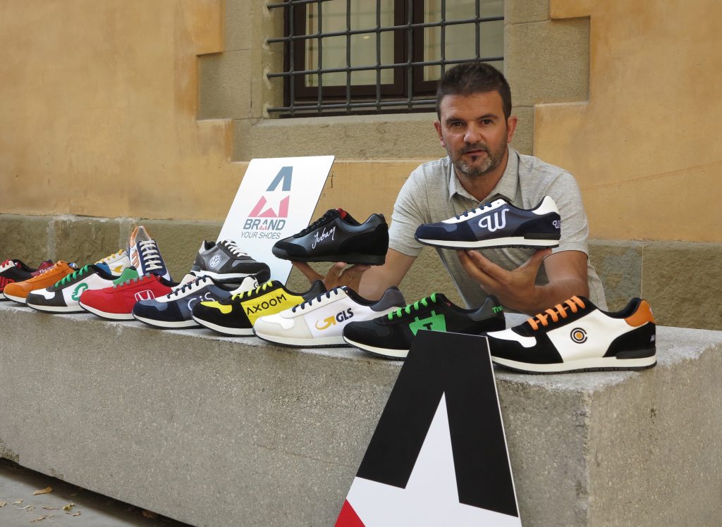 Brand Your Shoes: Chatting with Guillem Soldevila