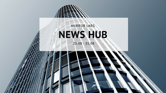 News Hub – happy coders and angry presidents