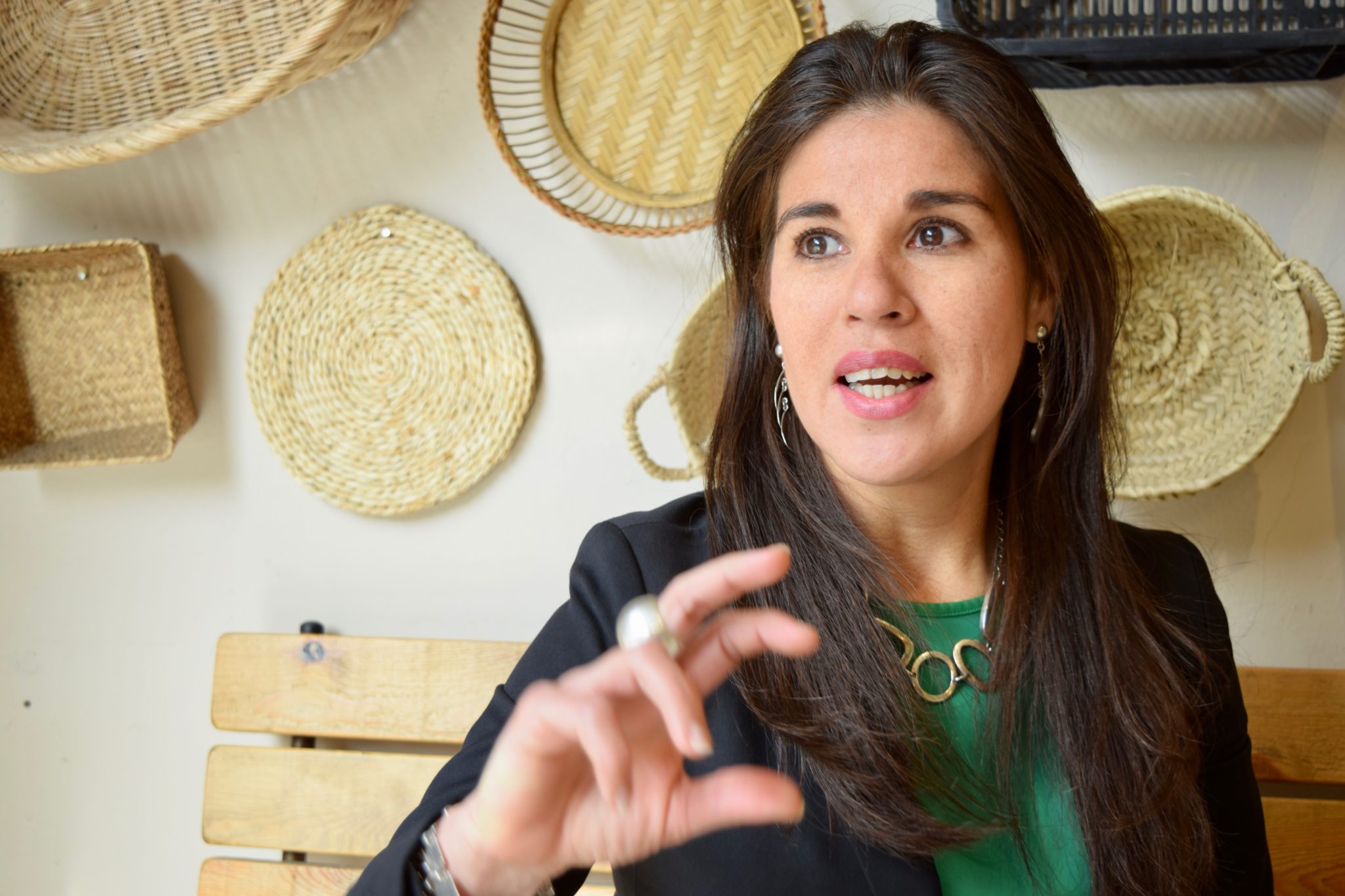 Desiree Taboada ethical startup barcelona