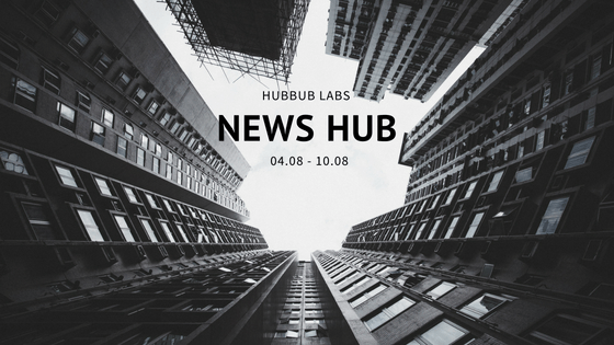 News Hub: Unicorns and Robots
