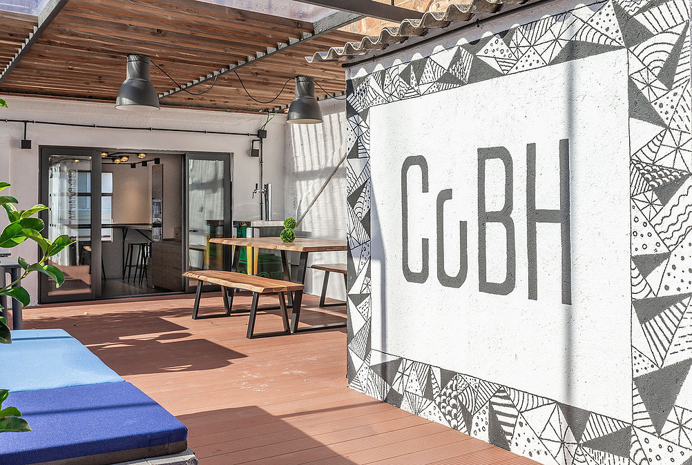 Cobuilder hub: coworking spaces near me in Barcelona