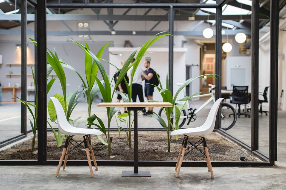 cahoot coworking space barcelona