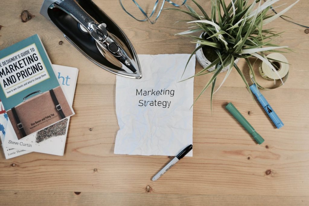 education marketing plan - positioning statement