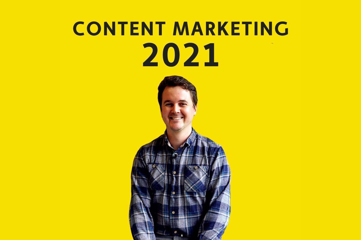 Content marketing success in 2021 - Lunicorn Podcast