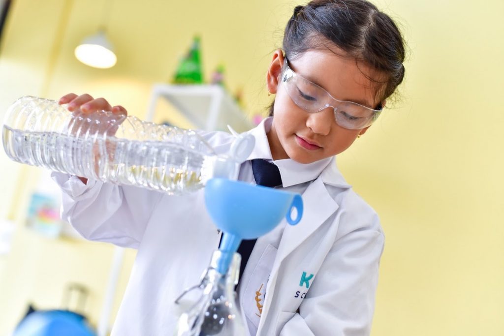 top edtech startups - kide science