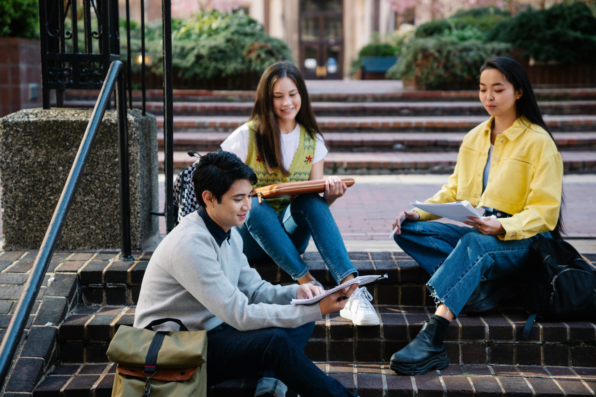 Education migration trends - international students