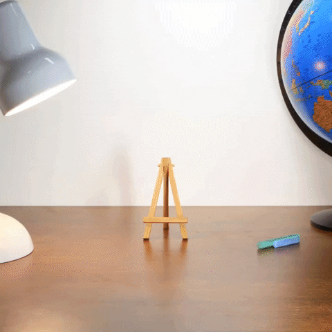 working stop motion by Lawrence Becker